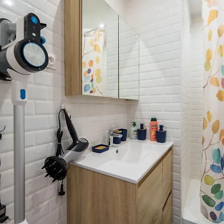 Appartement Le Impérial - à 600 M De La Place Stanislas