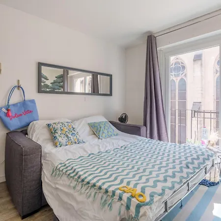 Appartement Le Impérial - à 600 M De La Place Stanislas *