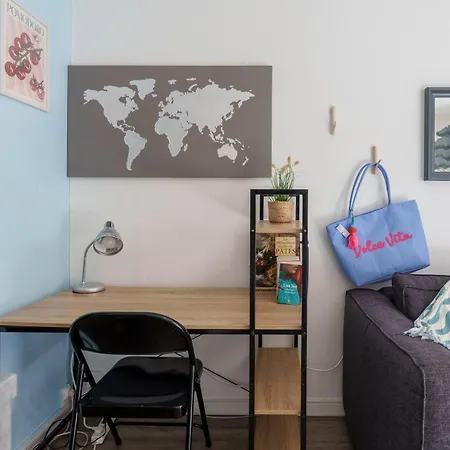 Appartement Le Impérial - à 600 M De La Place Stanislas Nancy